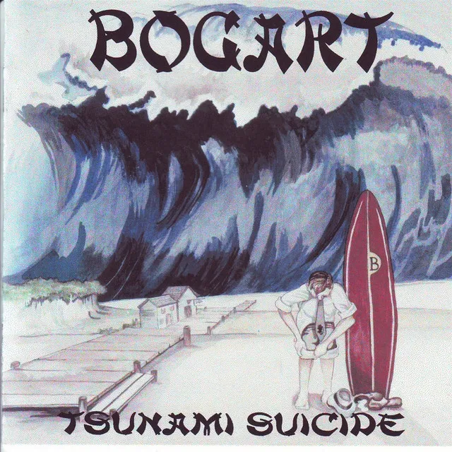 Tsunami Suicide