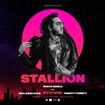 Stallion by MannySwagg