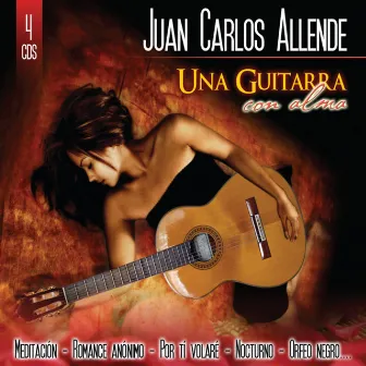 Una guitarra con alma by Juan Carlos Allende