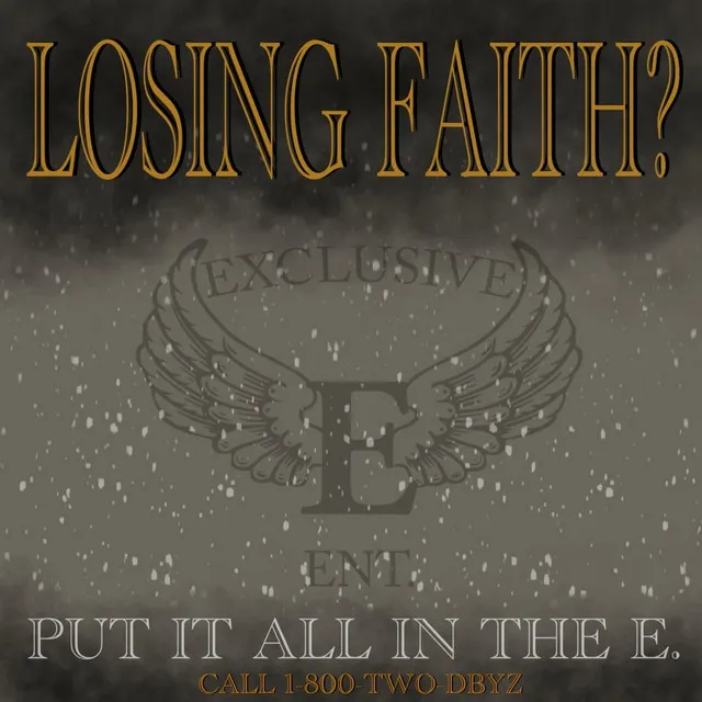 Losing Faith