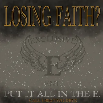 Losing Faith by TonyD