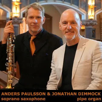 Anders Paulsson & Jonathan Dimmock in Concert (Live) by Jonathan Dimmock