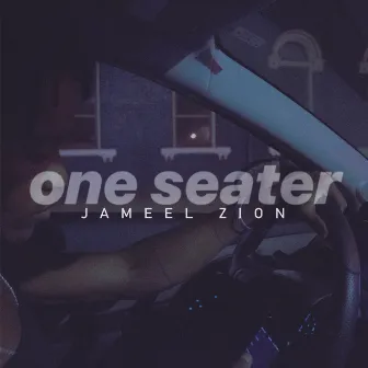 One Seater by Jameel Zion