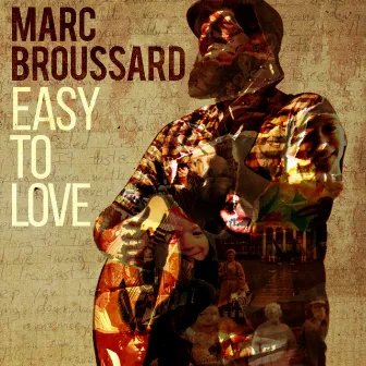 Easy to Love by Marc Broussard