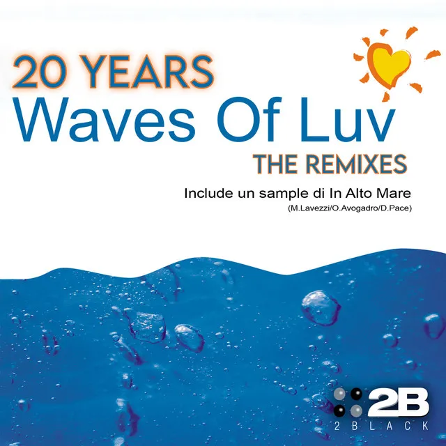 Waves Of Luv - ESSENN Remix 2024