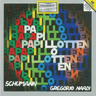 Robert Schumann : Papillotten by Gregorio Nardi