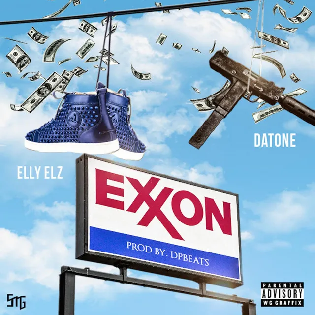 Exxon (feat. DaTone)