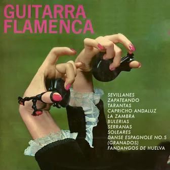 Guitarra Flamenca by Fernando Sirvent