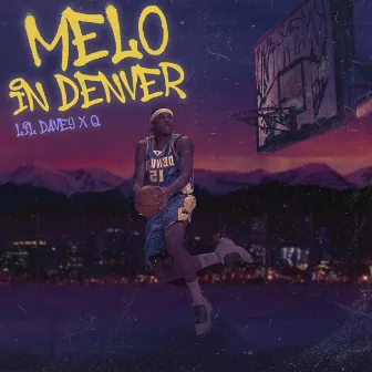 Melo In Denver by Lil Davey