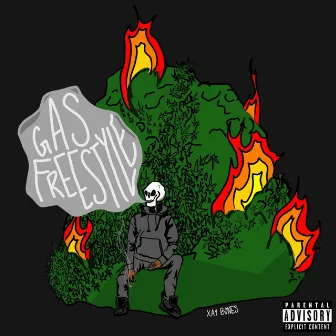 Gas Freestyle by Xay Bones