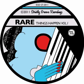 Rare Things Happen, Vol. 1 by Things Happen