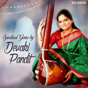 Spiritual Gems by Devaki Pandit by Unknown Artist