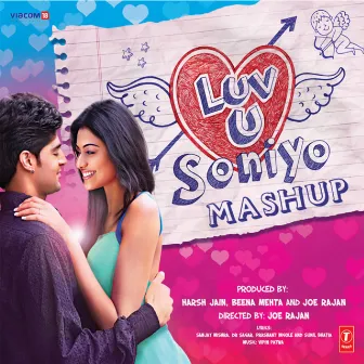 Luv U Soniyo Mashup by Kiran Kamath