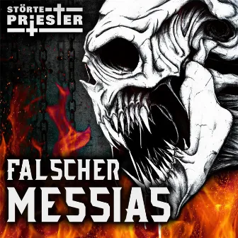 Falscher Messias by Störte.Priester