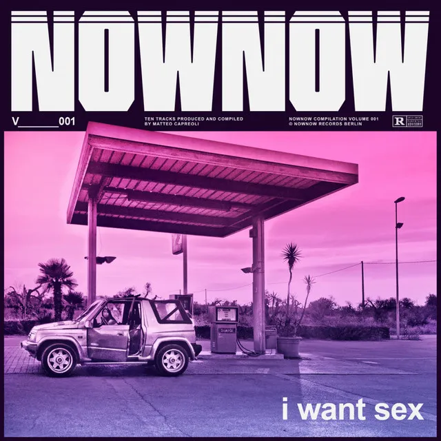 I Want Sex