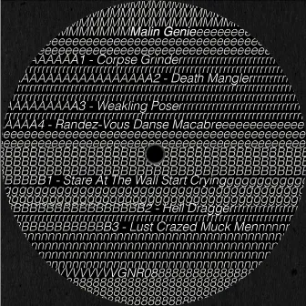 Corpse Grinder EP by Malin Genie