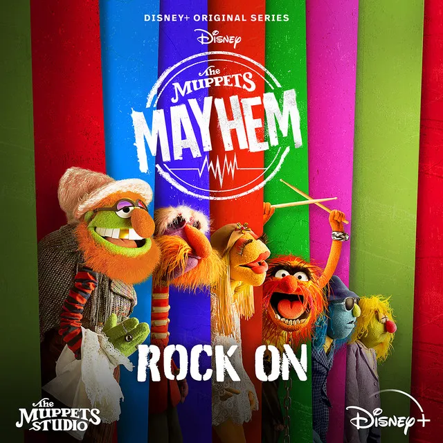 Rock On - From "The Muppets Mayhem"