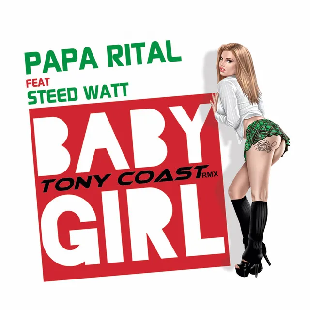 Baby Girl - Tony Coast Remix 3