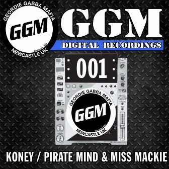 Ggm Digital 001 by Koney