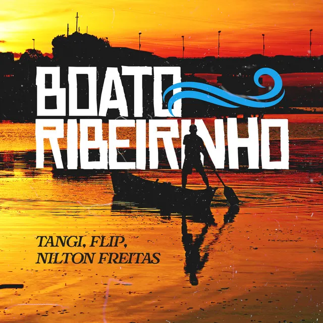 Boato Ribeirinho - Remix