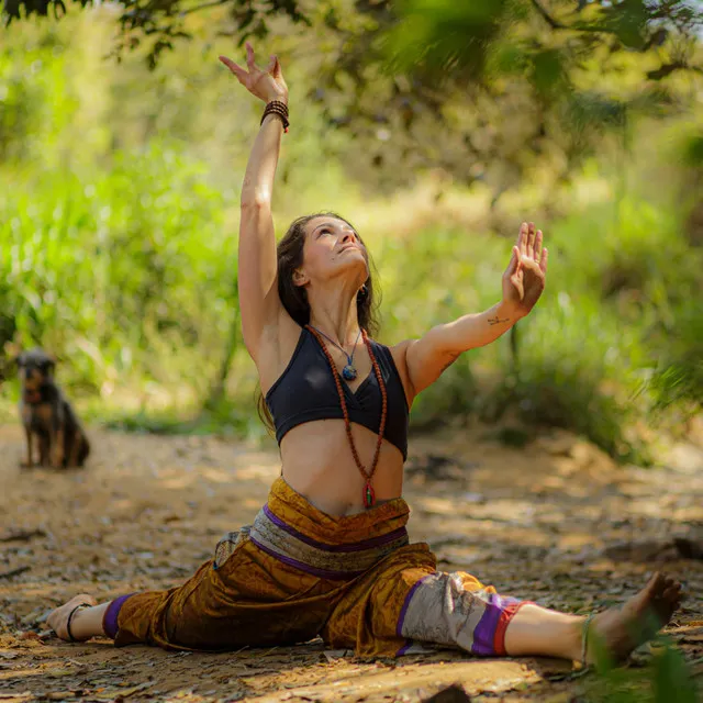 Tranquil Yoga Tunes: Music for Balance and Focus