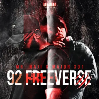 92 FREEVERSE by Mr. Haji