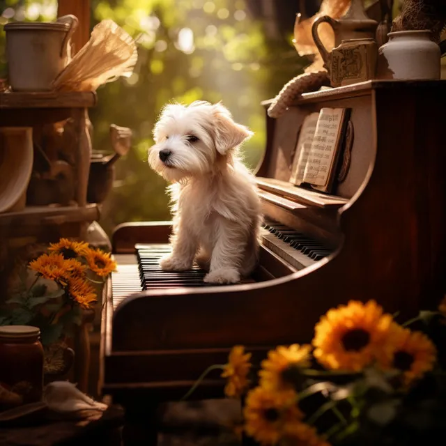 Loyal Piano Companion Calm