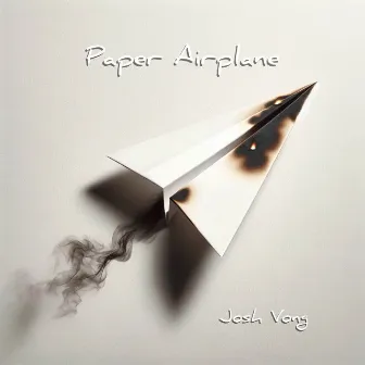 Paper Airplane by Josh Vong