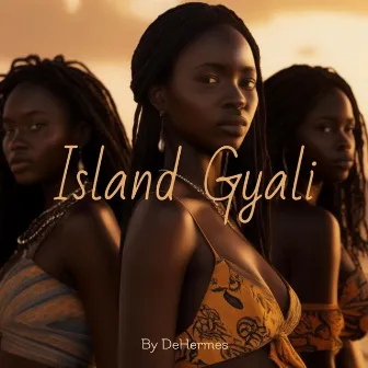 Island Gyali by Dehermes