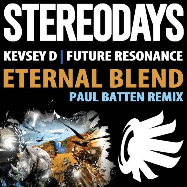 Eternal Blend - Paul Batten Remix