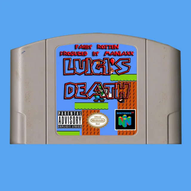 Luigi's Death