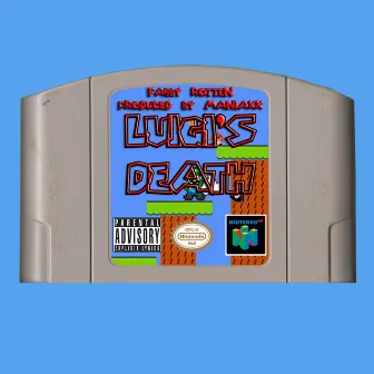 Luigi's Death by Fabby Rotten