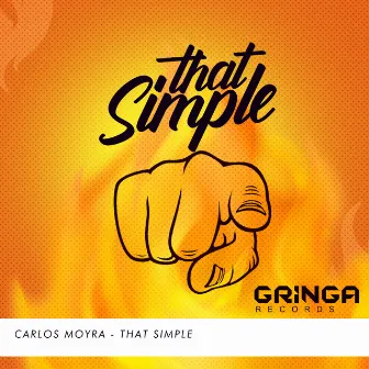 That Simple by Carlos Moyra