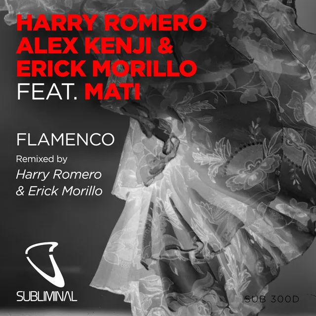 Flamenco - Harry Romero & Erick Morillo Squirt Mix