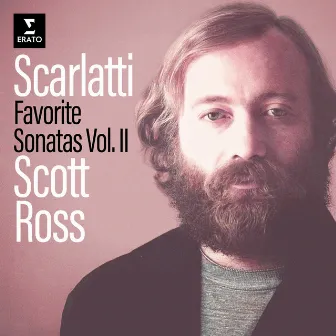 Scarlatti: Favorite Sonatas, Vol. II by Scott Ross