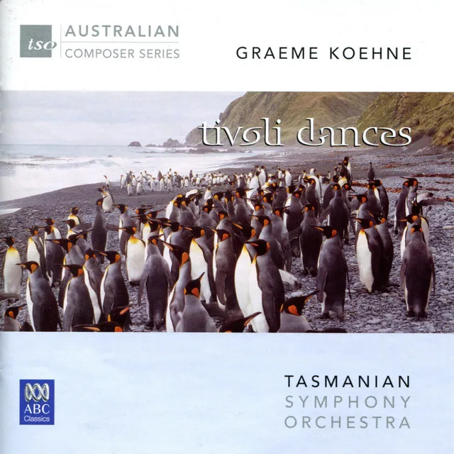 Graeme Koehne: Tivoli Dances