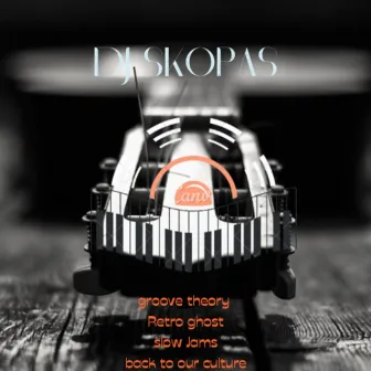 Groove theory by DJ Skopas