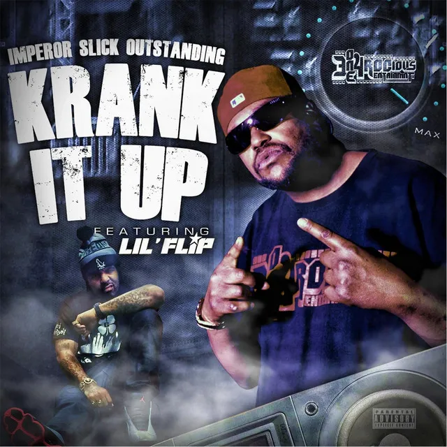 Krank It Up (feat. Lil Flip)