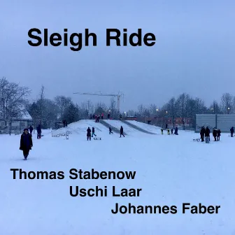 Sleigh Ride by Johannes Faber