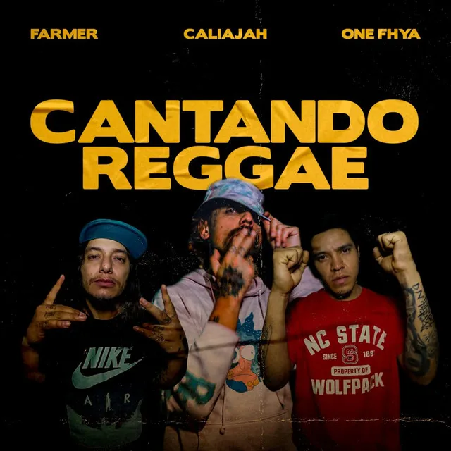 Cantando Reggae (feat. Farmer & One Fhya)