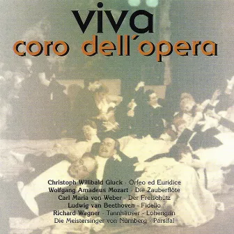 Viva - Coro dell' Opera Vol. 2 by Chorus and Orchestra of the Metropolitan Opera, New York