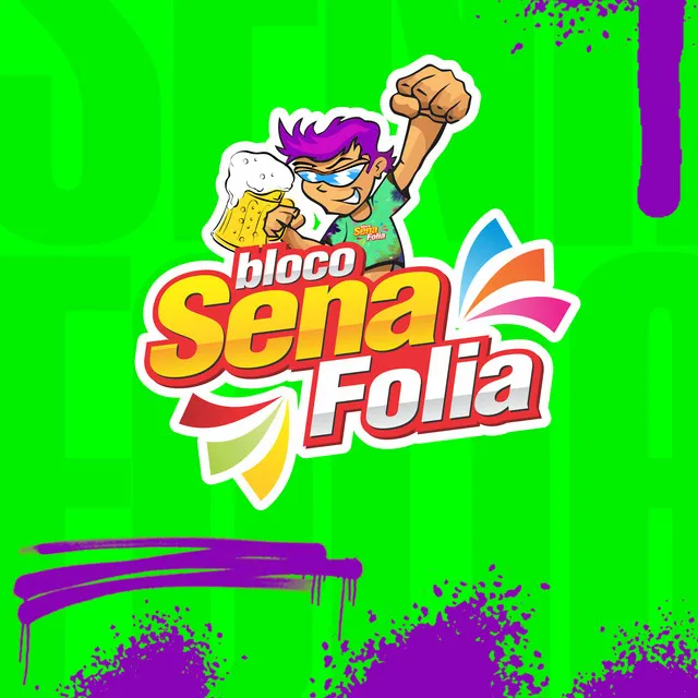 Bloco Sena Folia - Uh Uh Sena Chegou