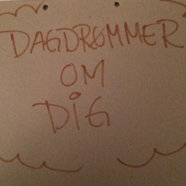 Dagdrømmer om Dig