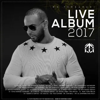 Live Album 2017 by Mo Temsamani