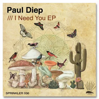 I Need You by Paul Diep