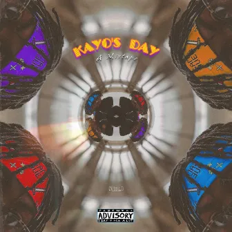 Kayo's Day: A Mixtape by Chaos1.0