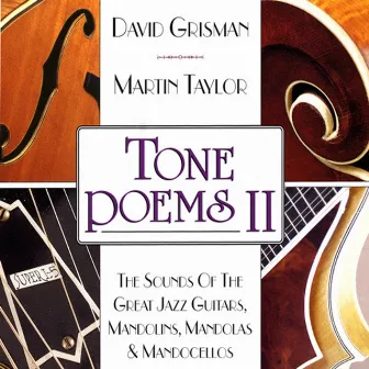 Tone Poems II by Martin Taylor