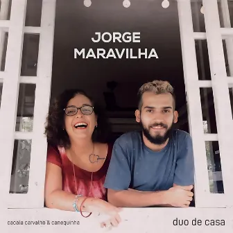 Jorge Maravilha by Cacala Carvalho