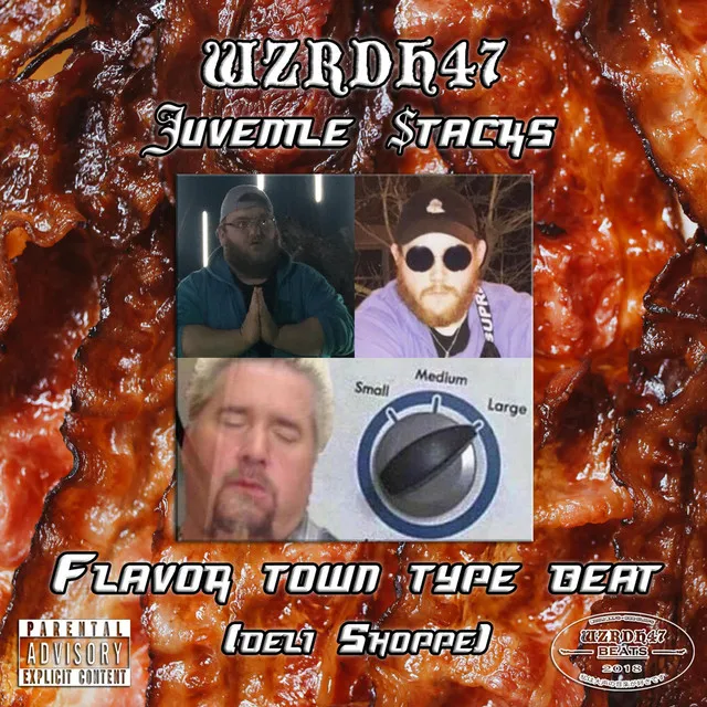 Flavor Town Type Beat (Deli Shoppe)