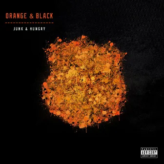 Orange & Black by Hungry